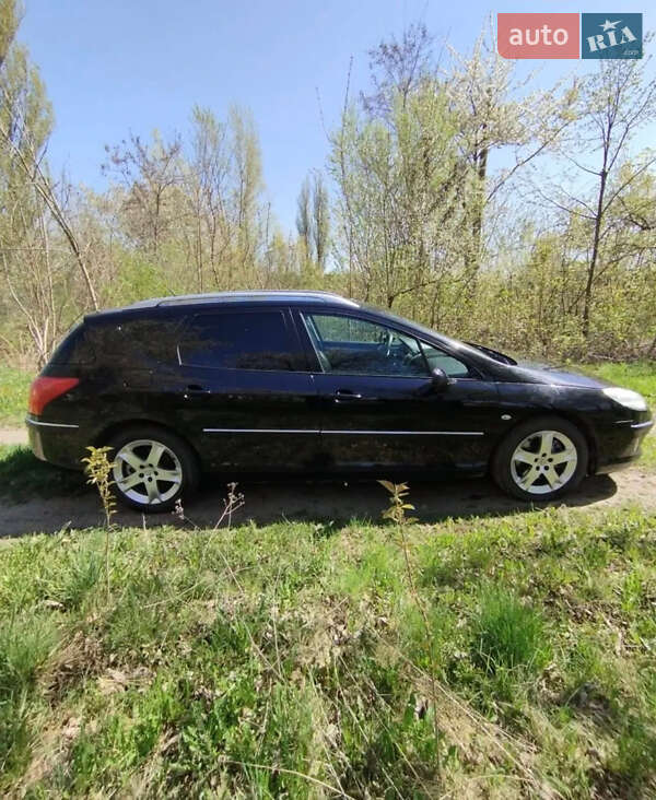 Peugeot 407 2008