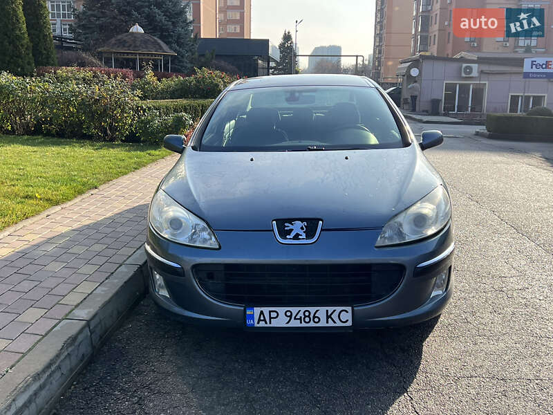 Седан Peugeot 407 2006 в Днепре фото 3 Седан Peugeot 407 2006 в Днепре