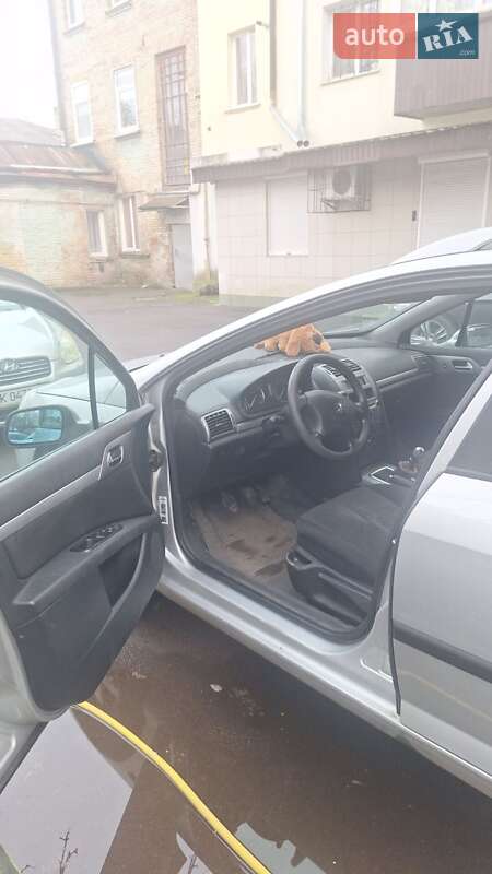 Универсал Peugeot 407 2006 в Ровно