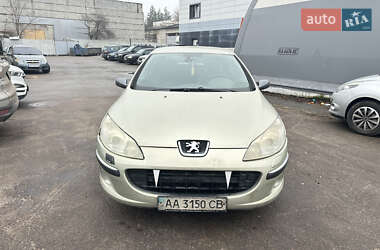 Седан Peugeot 407 2006 в Києві