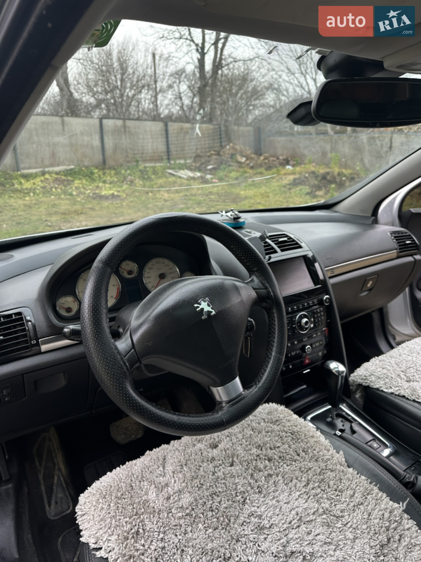 2010 Peugeot 407 - мініатюра 6
