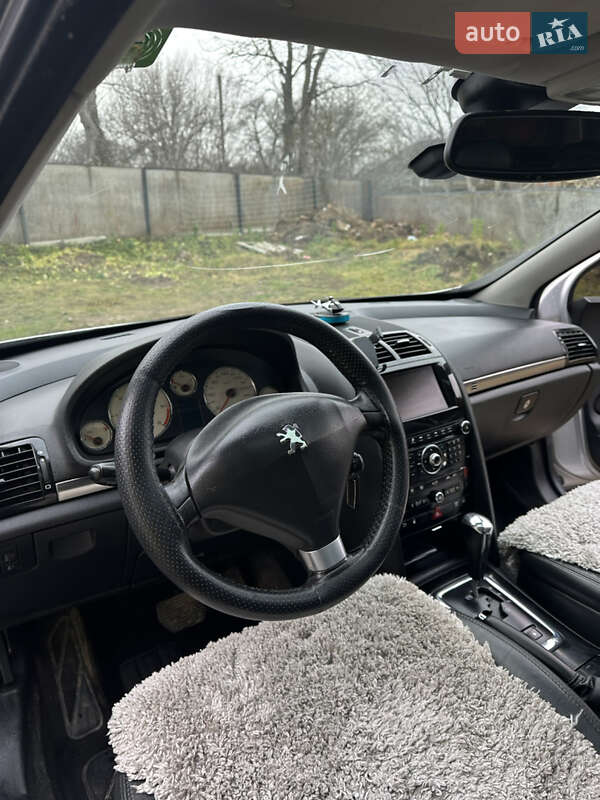 Универсал Peugeot 407 2010 в Хотине