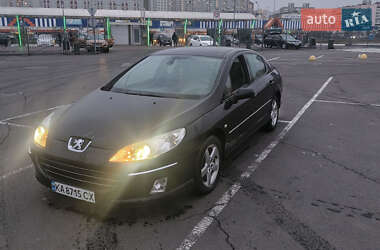 Седан Peugeot 407 2004 в Киеве