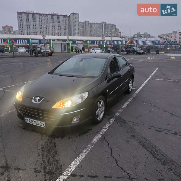Peugeot 407 2004