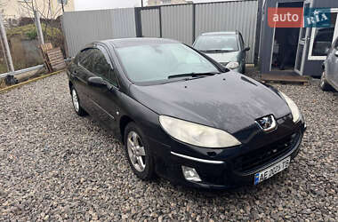 Седан Peugeot 407 2007 в Бердичеве