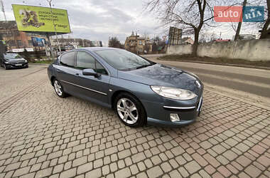 Седан Peugeot 407 2006 в Коломиї