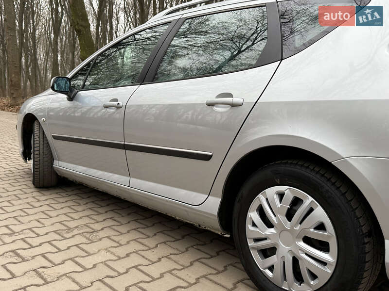 Универсал Peugeot 407 2006 в Тернополе