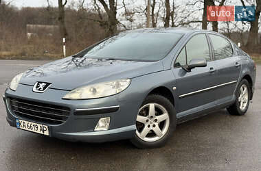 Седан Peugeot 407 2006 в Таращі