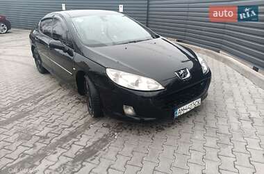 Седан Peugeot 407 2006 в Житомире