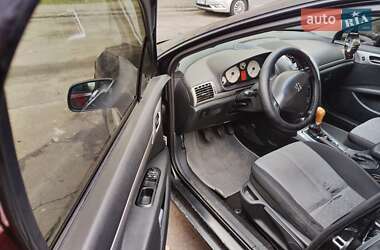 Седан Peugeot 407 2007 в Василькові