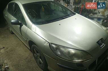 Седан Peugeot 407 2006 в Києві