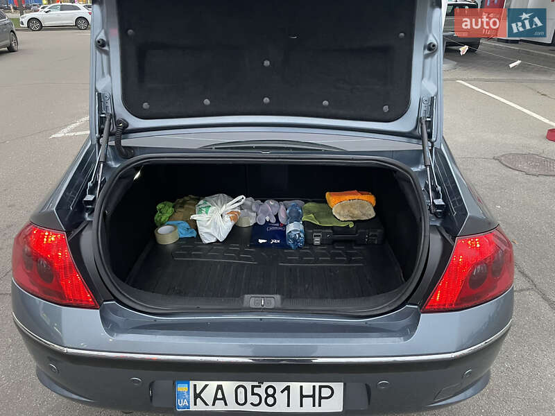 Седан Peugeot 407 2008 в Киеве