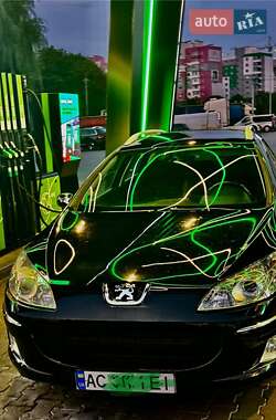 Універсал Peugeot 407 2009 в Луцьку