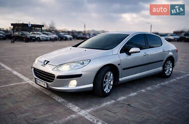 Седан Peugeot 407 2007 в Харькове