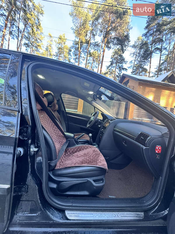 Седан Peugeot 407 2009 в Киеве