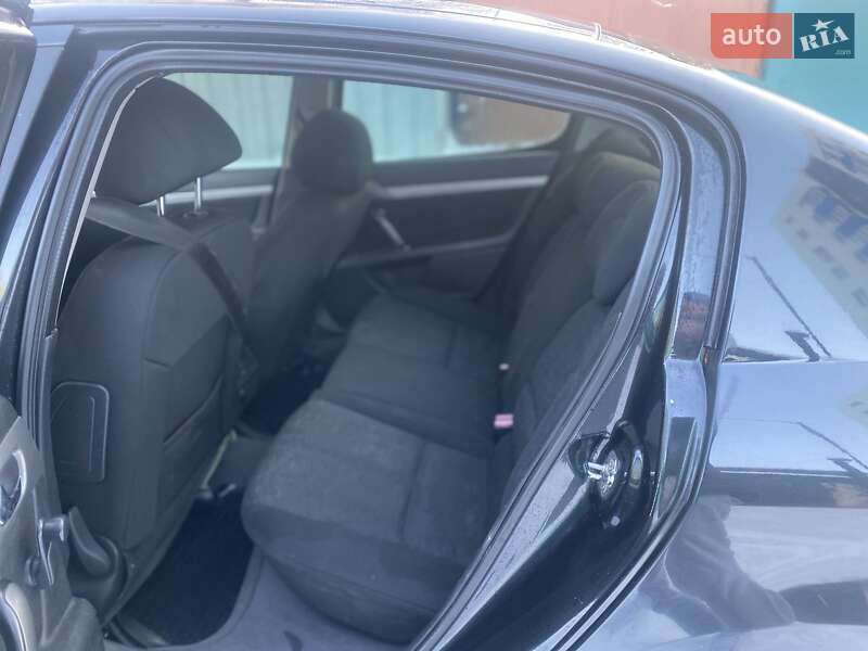 Седан Peugeot 407 2005 в Полтаві фото 5 Седан Peugeot 407 2005 в Полтаві