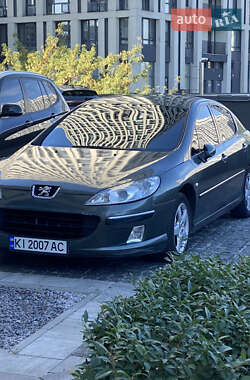 Седан Peugeot 407 2006 в Киеве