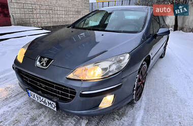 Седан Peugeot 407 2006 в Виннице