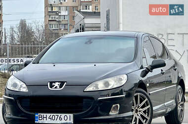 Седан Peugeot 407 2005 в Одессе