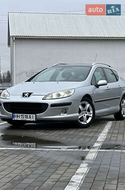 Универсал Peugeot 407 2005 в Одессе