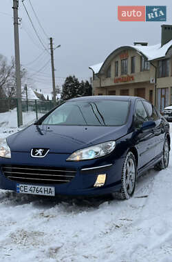Седан Peugeot 407 2006 в Черновцах