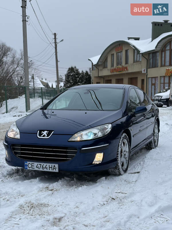Peugeot 407 2006