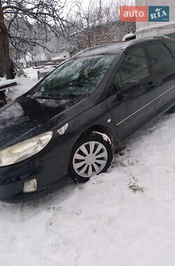 Универсал Peugeot 407 2006 в Львове