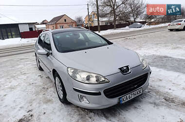 Универсал Peugeot 407 2006 в Борисполе