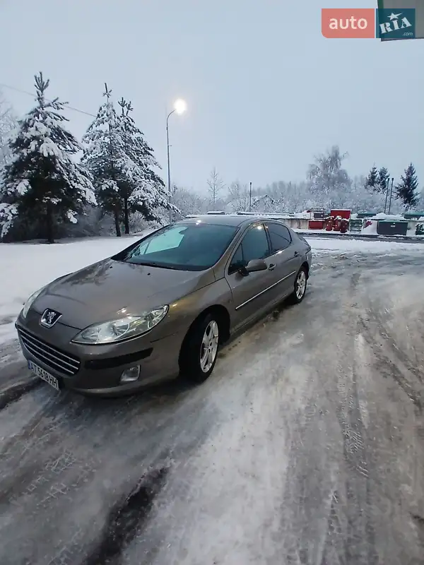 Peugeot 407 2005 VIN VF36DRHRH21247675 фото оголошення 2 з 42