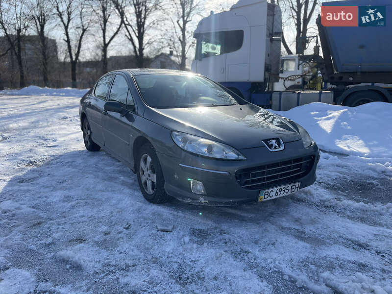 Peugeot 407 2009