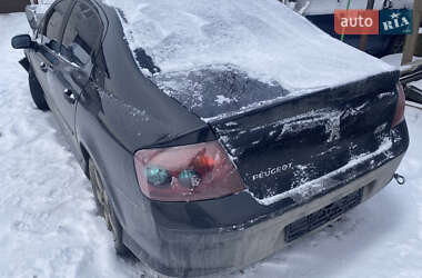 Седан Peugeot 407 2006 в Виннице