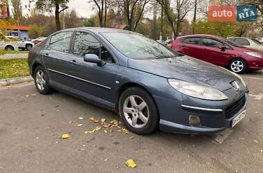Седан Peugeot 407 2007 в Одессе