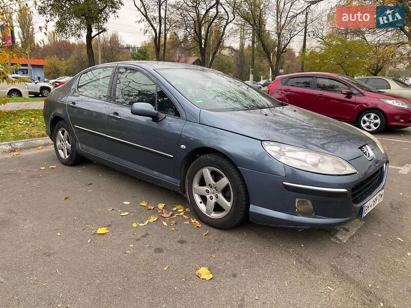 Peugeot 407 2007