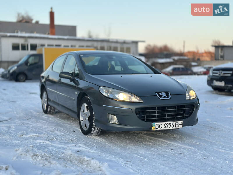 Peugeot 407 2009
