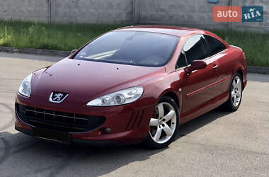 Купе Peugeot 407 2005 в Харкові