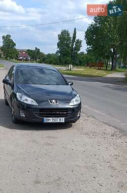 Седан Peugeot 407 2006 в Гадяче