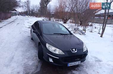 Седан Peugeot 407 2007 в Житомире