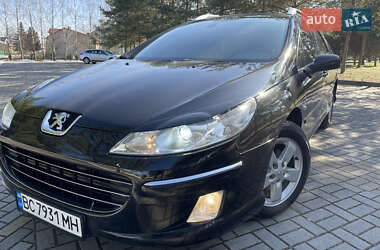 Універсал Peugeot 407 2008 в Дрогобичі