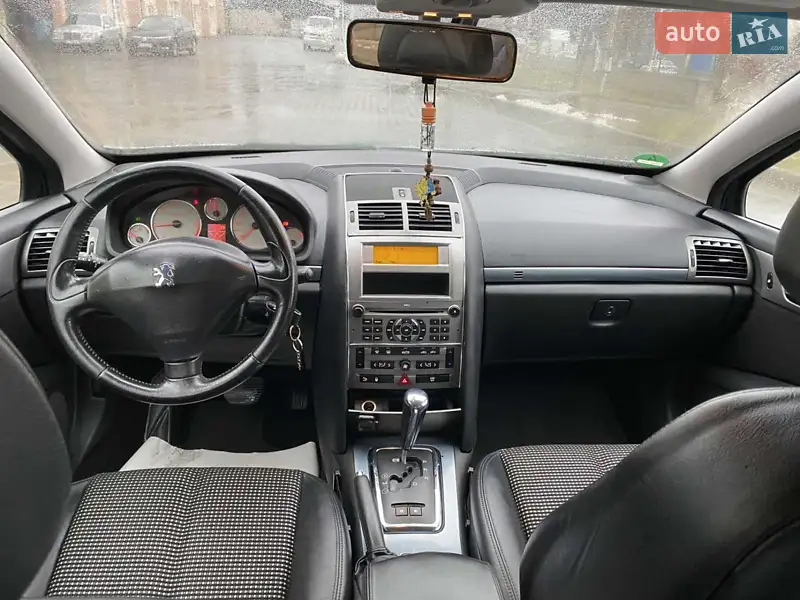 Peugeot 407 2006 VIN VF36ERHRJ21519987 фото оголошення 15 з 53