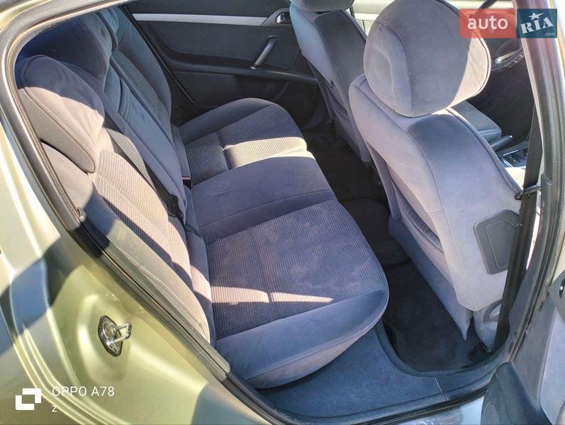 Седан Peugeot 407 2005 в Ровно