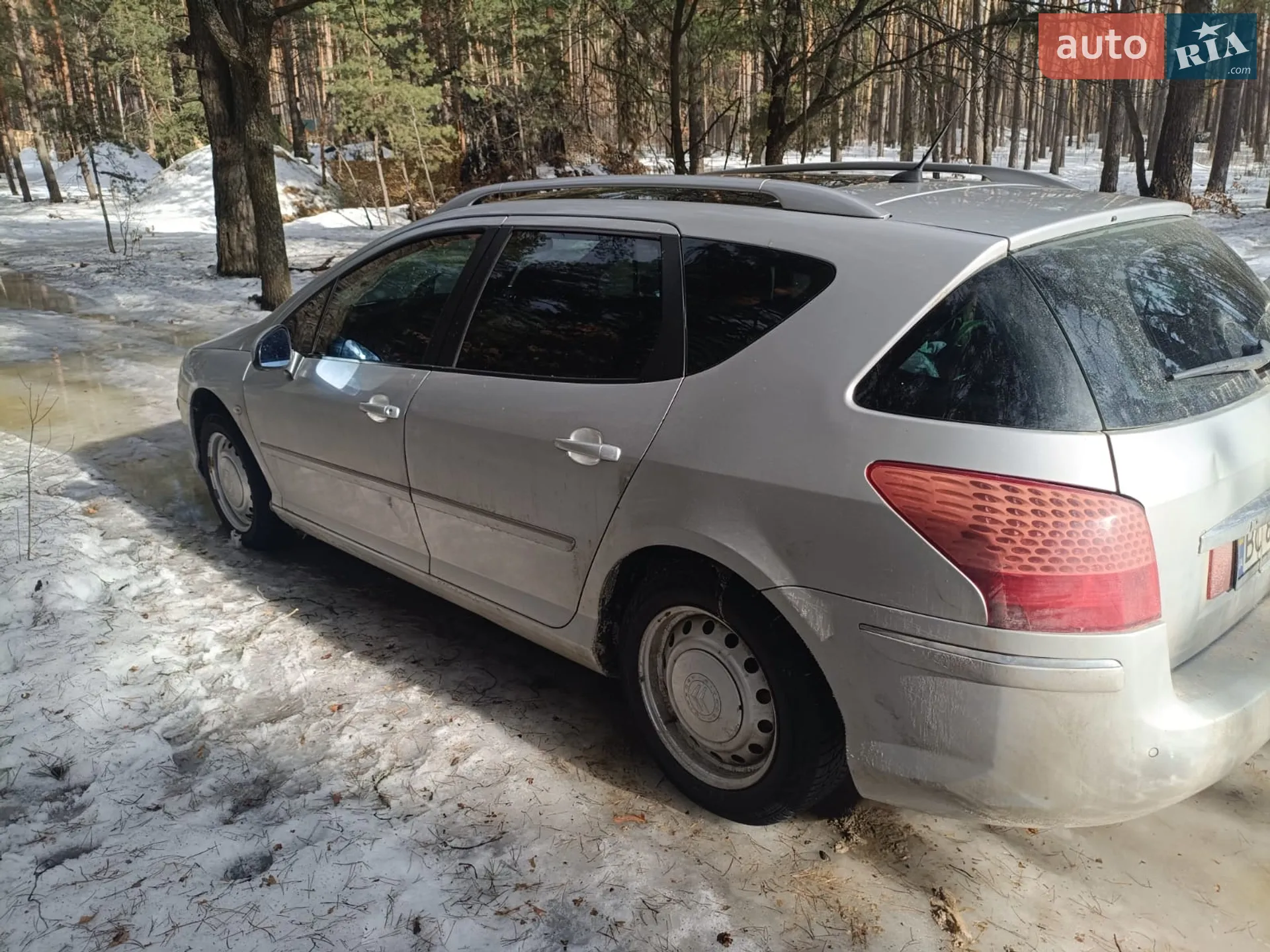 2010 Peugeot 407 - мініатюра 2