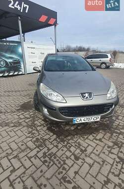 Седан Peugeot 407 2005 в Золотоноше