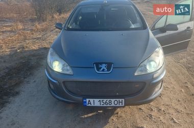 Седан Peugeot 407 2006 в Хорошеве