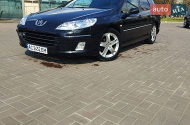 Универсал Peugeot 407 2006 в Луцке