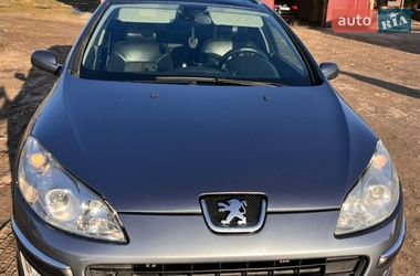 Універсал Peugeot 407 2004 в Львові