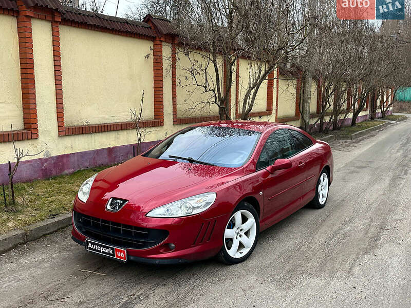 Peugeot 407 2005