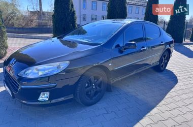 Седан Peugeot 407 2005 в Вінниці