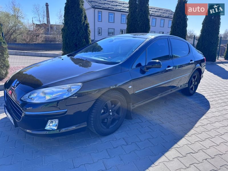 Peugeot 407 2005
