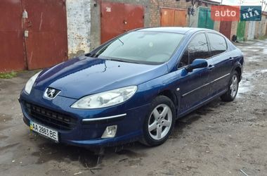 Седан Peugeot 407 2006 в Золотоноше