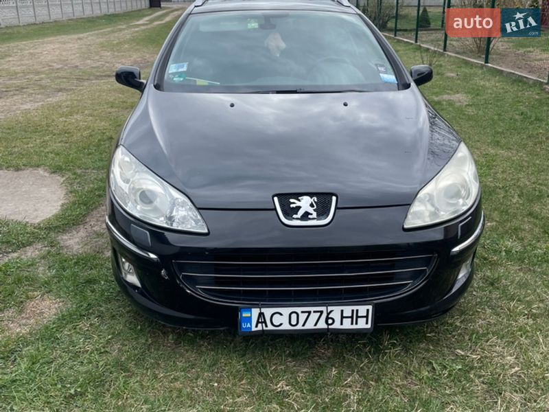 Peugeot 407 2007